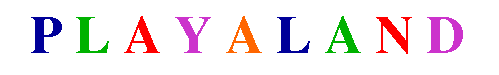 playaland logo #4