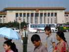 Congress building, Tiananmen Square, Beijing, China