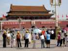Forbidden City, Tiananmen Square, Beijing, China