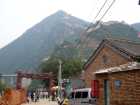 Great Wall of China at HuangHuaShi