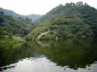 Great Wall in Water