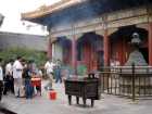 Lama Temple, Beijing, China