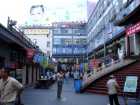 Wangfujing Street market, Beijing, China