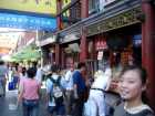 Wangfujing Street market, Beijing, Chin