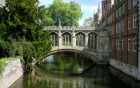 Bridge of Sighs, St. John's College, Cambridge, England