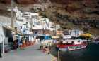 Bay of Ammoudi, Santorini, Greece