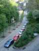 View from Chemin de la Corniche, Luxembourg