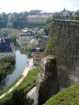 View from Chemin de la Cornice, Luxembourg