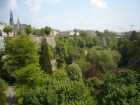 Pétrusse Valley, Luxembourg