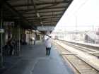 Luxembourg Train Station