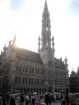 Hôtel de Ville, Grand Place, Brussels, Belgium