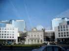 EU Parliament, Brussels, Belgium