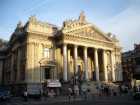 Bourse, Brussels, Belgium