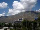 View from Lhasa Hotel, Lhasa, Tibet