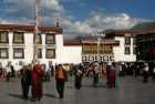 Barkhor Square, Lhasa, Tibet