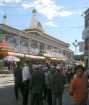 Muslim Neighborhood, Lhasa, Tibet