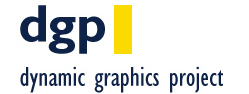 DGP logo