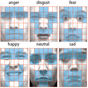 Multi-modal facial expression