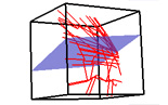 Dual-space silhoutte
detection