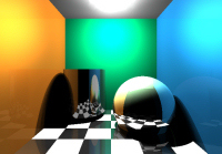 Global Illumination Renderer