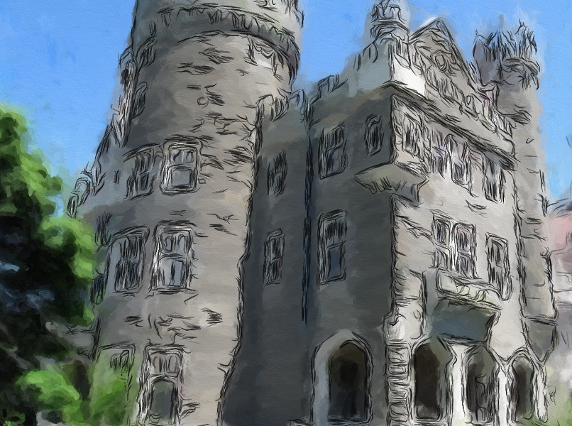 castle