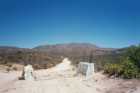 Desert road