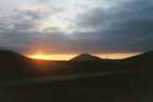 More desert