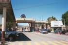 US Border, Tecate, BC