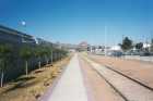 Railroad, Tecate, BC