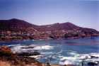 La Bufadora beach