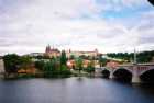 View of Prague Castle, Prague, Czech Republic