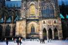 St. Vitus Cathedral, Prague, Czech Republic