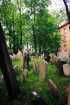 Old Jewish Cemetary, Prague, Czech Republic