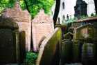 Old Jewish Cemetary, Prague, Czech Republic