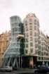 Fred and Ginger Building, Prague, Czech Republic