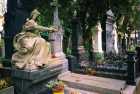 Vysehrad Cemetary, Prague, Czech Republic