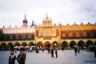Rynek Glowny, Krakow, Poland