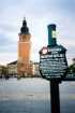 Memorial, Rynek Glowny, Krakow, Poland
