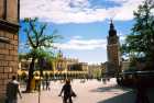 Rynek Glowny, Krakow, Poland
