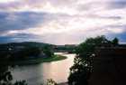 Vistula River, Krakow, Poland