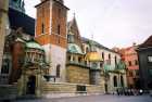 Wawel Cathedral, Krakow, Poland
