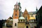 Wawel Cathedral, Krakow, Poland