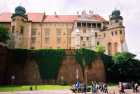 Wawel Castle, Krakow, Poland
