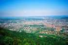 View from Ütliberg, Zürich, Switzerland