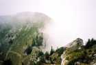 Mountain near Grenoble, France