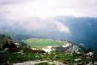 Mountain near Grenoble, France