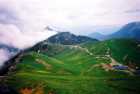 Mountain near Grenoble, France