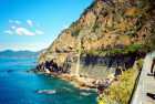 Sentiero Azzurro, Cinque Terre, Italy