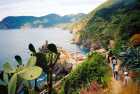 Sentiero Azzurro, Cinque Terre, Italy