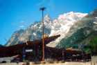 Alps, French-Italian border